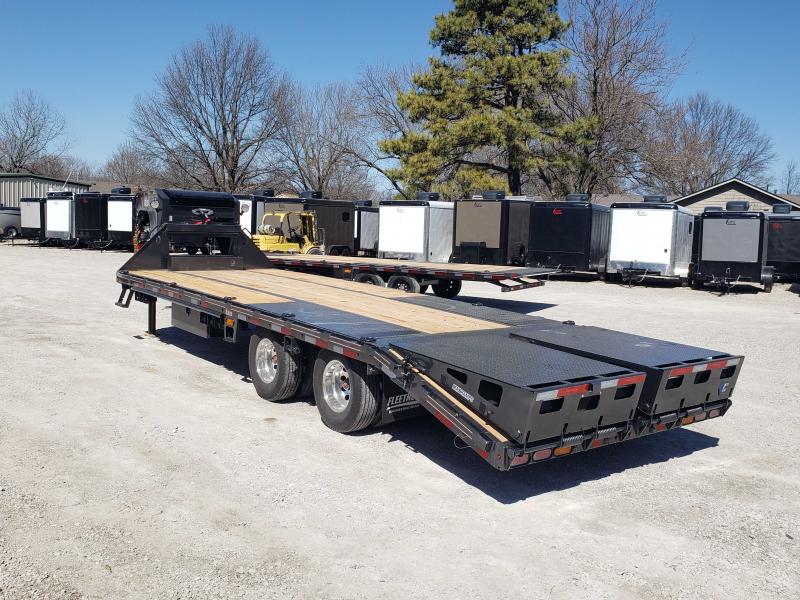 2025 DIAMOND C FMAX-212 (98158) HD EQUIPMENT TRAILER 25'X102" 20'+5' 24.9 GVWR