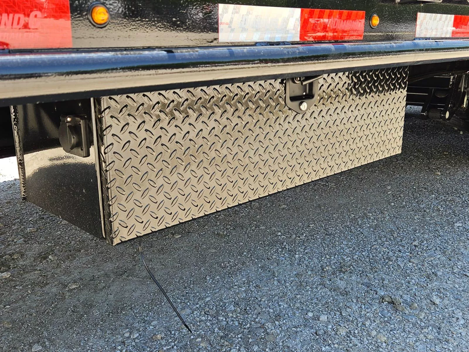 new Equipment / Flatbed Trailers Diamond C Trailers  for sale, in Broken Arrow, OK Thumbnail 8