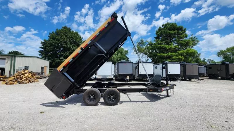 new Dump Trailers Diamond C Trailers  for sale, in Broken Arrow, OK Thumbnail 14