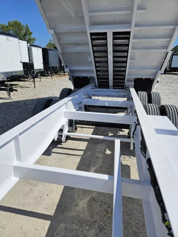new Dump Trailers Diamond C Trailers  for sale, in Broken Arrow, OK Thumbnail 11