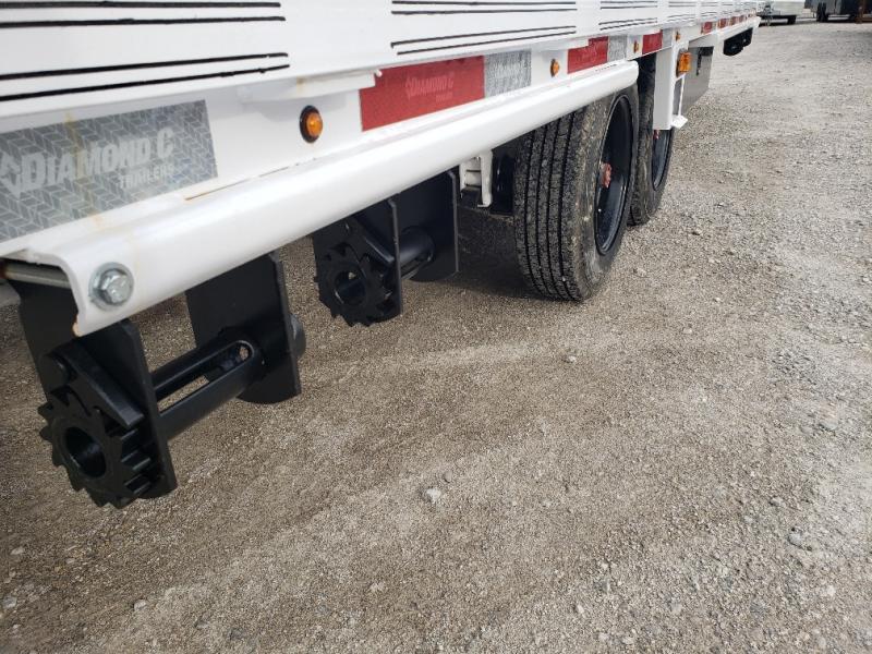 new Tilt Trailers Diamond C Trailers  for sale, in Broken Arrow, OK Thumbnail 11