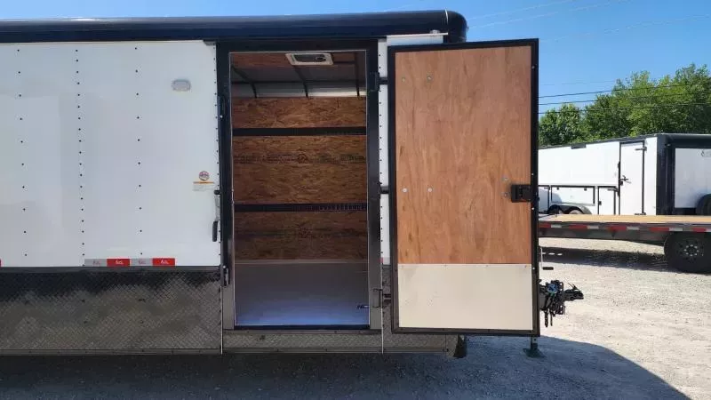 new Cargo (Enclosed) Trailers Cargo Craft  for sale, in Broken Arrow, OK Thumbnail 6