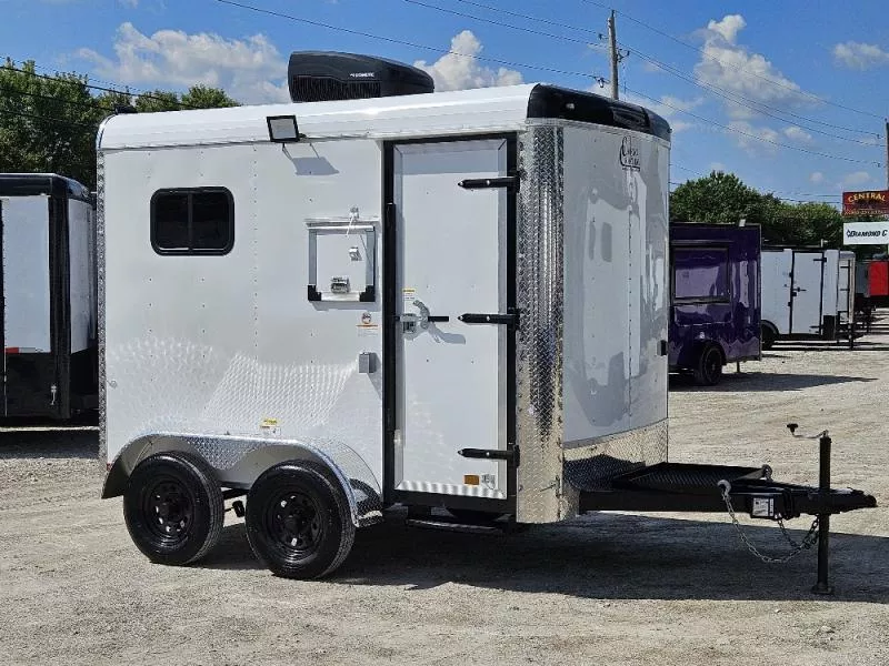 new Office / Fiber Optic Trailers Cargo Craft  for sale, in Broken Arrow, OK image-0