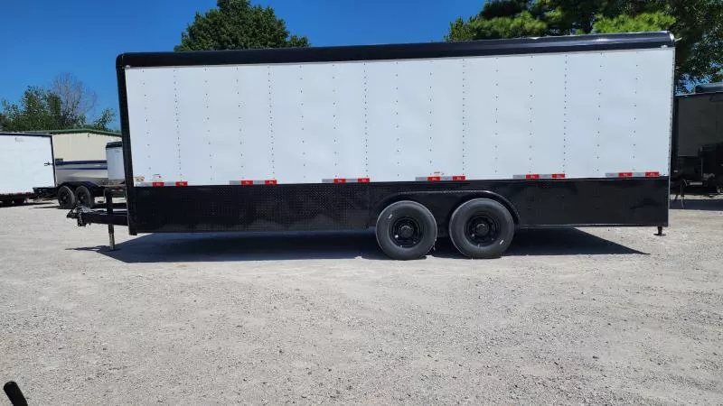new Cargo (Enclosed) Trailers Cargo Craft  for sale, in Broken Arrow, OK Thumbnail 17