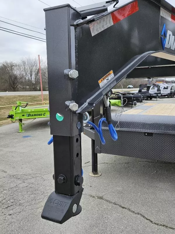 new Tilt Trailers Diamond C Trailers  for sale, in Broken Arrow, OK Thumbnail 9