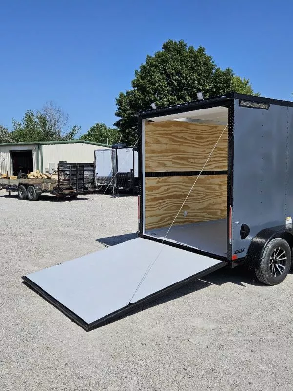 new Cargo (Enclosed) Trailers Cargo Craft  for sale, in Broken Arrow, OK Thumbnail 11