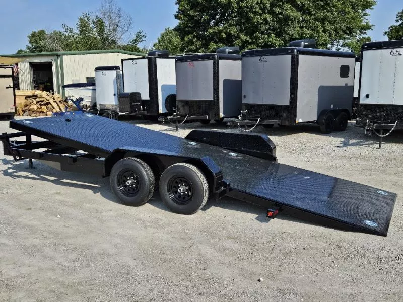 new Tilt Trailers Texoma Trailers  for sale, in Broken Arrow, OK Thumbnail 2
