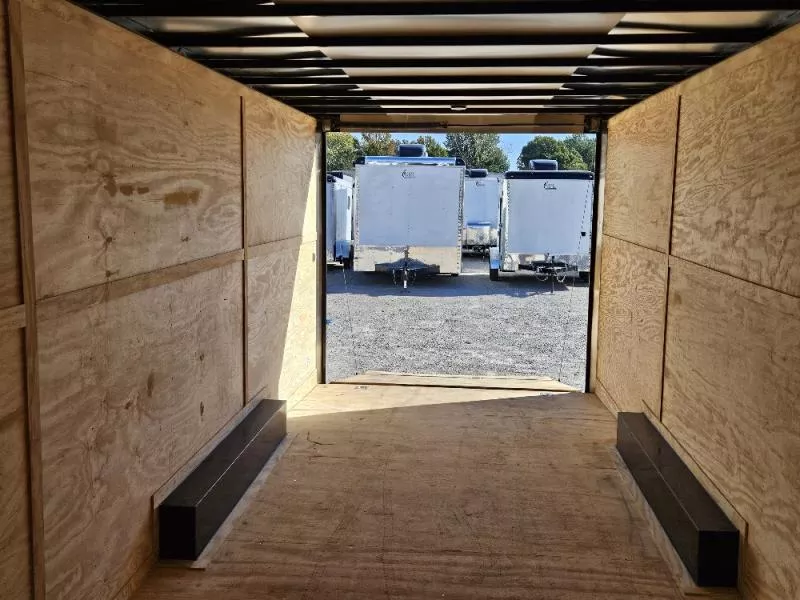 used Cargo (Enclosed) Trailers Stallion  for sale, in Broken Arrow, OK Thumbnail 13