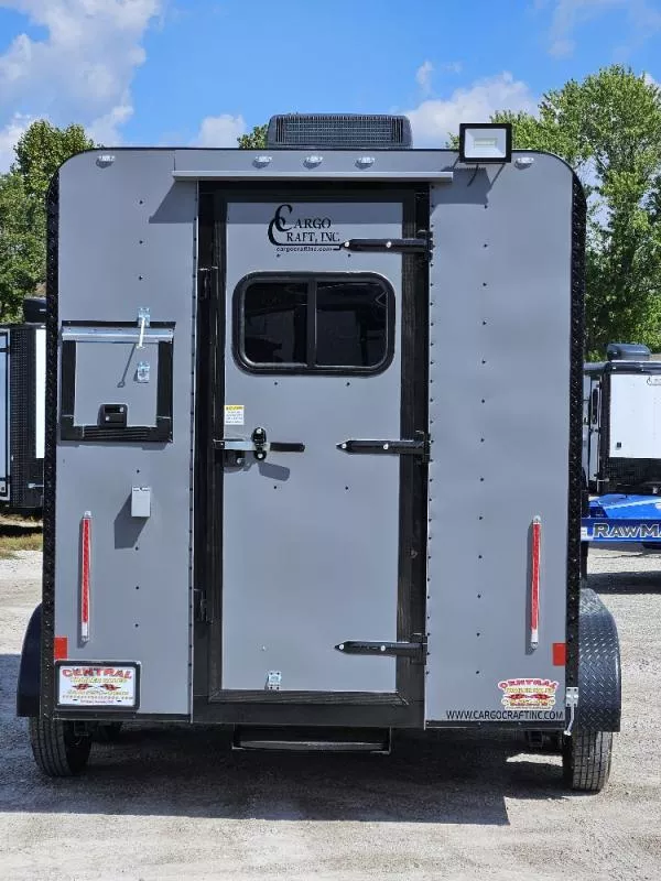 new Office / Fiber Optic Trailers Cargo Craft  for sale, in Broken Arrow, OK Thumbnail 3