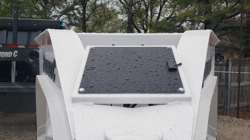 new Dump Trailers Diamond C Trailers  for sale, in Broken Arrow, OK Thumbnail 9