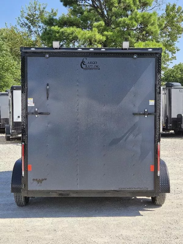 new Cargo (Enclosed) Trailers Cargo Craft  for sale, in Broken Arrow, OK Thumbnail 4