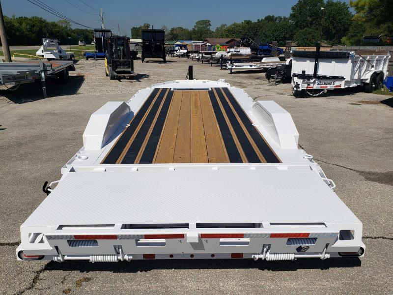new Equipment / Flatbed Trailers Diamond C Trailers  for sale, in Broken Arrow, OK Thumbnail 2