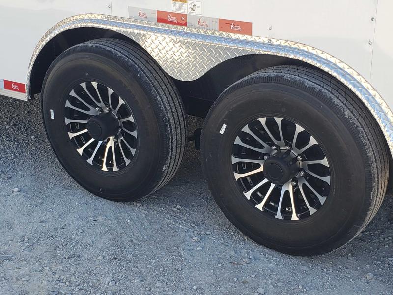 new Cargo (Enclosed) Trailers Cargo Craft Other for sale, in Broken Arrow, OK Thumbnail 13