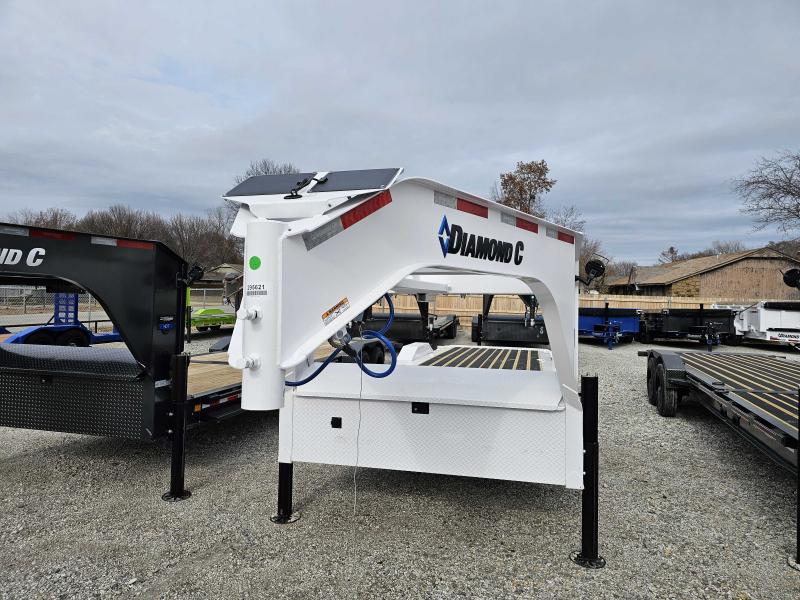 new Tilt Trailers Diamond C Trailers  for sale, in Broken Arrow, OK Thumbnail 2