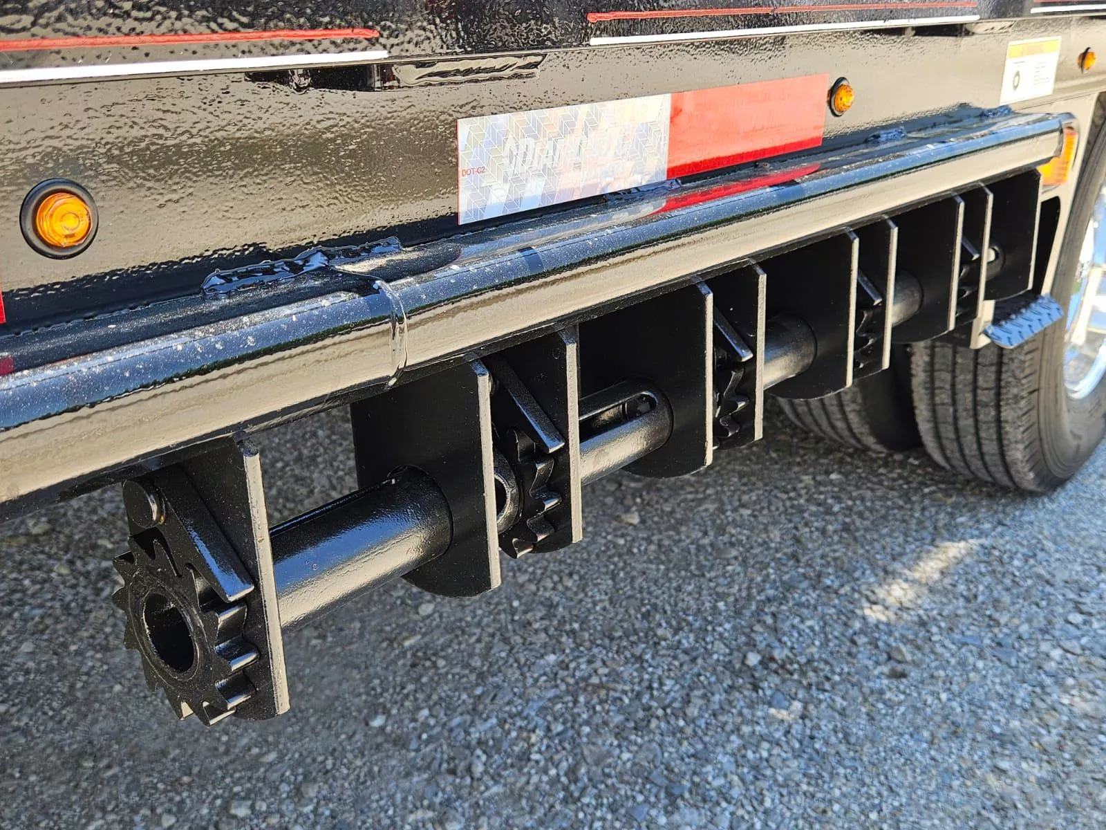 new Equipment / Flatbed Trailers Diamond C Trailers  for sale, in Broken Arrow, OK Thumbnail 15