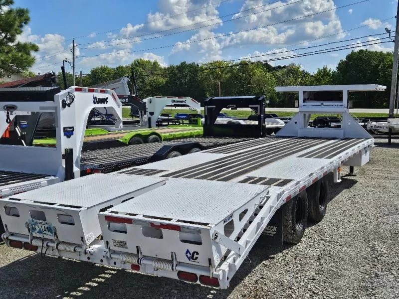 used Equipment / Flatbed Trailers Diamond C Trailers  for sale, in Broken Arrow, OK Thumbnail 25