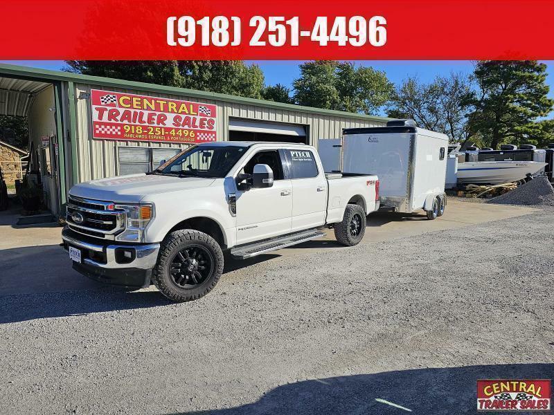 new Office / Fiber Optic Trailers Cargo Craft  for sale, in Broken Arrow, OK Thumbnail 31