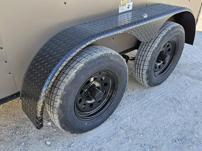 new Office / Fiber Optic Trailers Cargo Craft  for sale, in Broken Arrow, OK Thumbnail 19