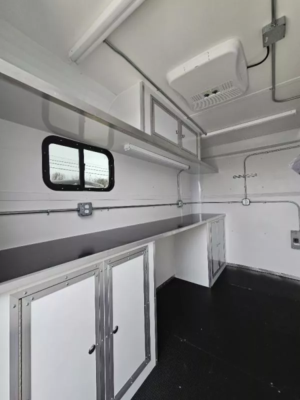 new Office / Fiber Optic Trailers Cargo Craft  for sale, in Broken Arrow, OK Thumbnail 15