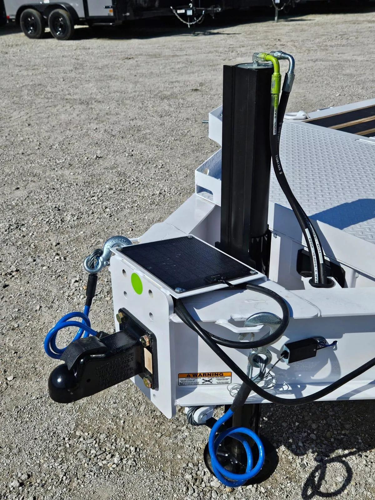 new Tilt Trailers Diamond C Trailers  for sale, in Broken Arrow, OK Thumbnail 5