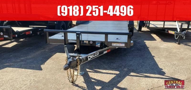 2022 22x83 Delco Car / Equipment Hauler 2022 22x83 Delco Car / Equipment Hauler