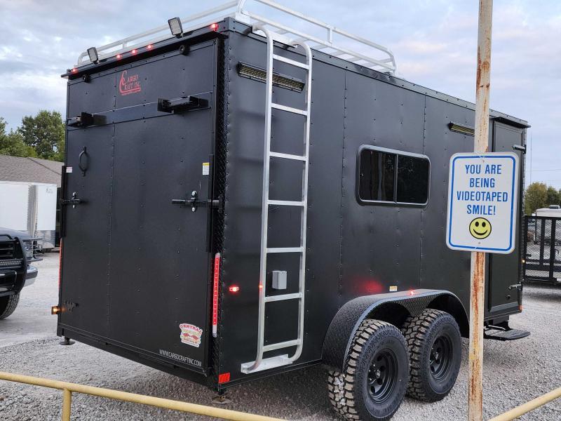 new Utility Trailers Cargo Craft  for sale, in Broken Arrow, OK Thumbnail 14