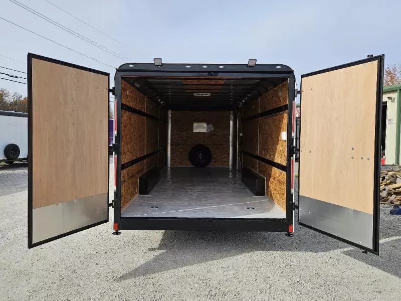 new Cargo (Enclosed) Trailers Cargo Craft  for sale, in Broken Arrow, OK Thumbnail 7