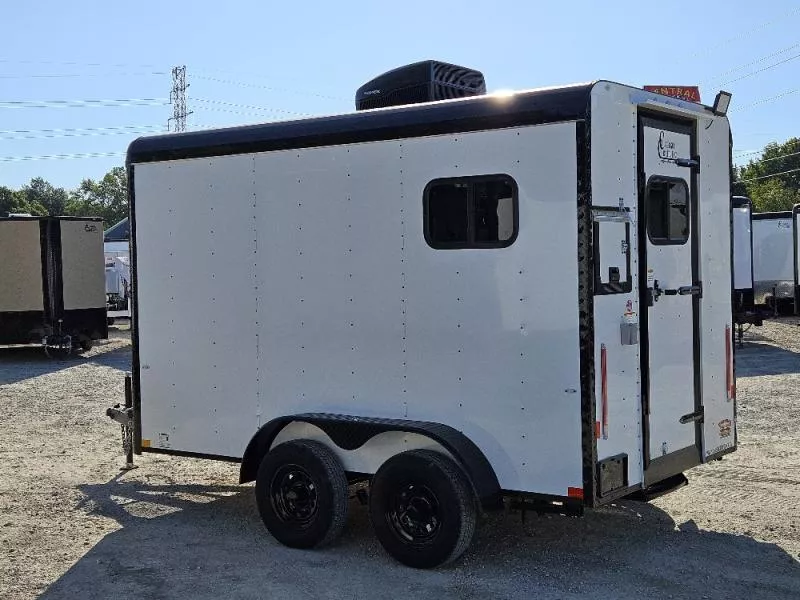 new Office / Fiber Optic Trailers Cargo Craft  for sale, in Broken Arrow, OK Thumbnail 5