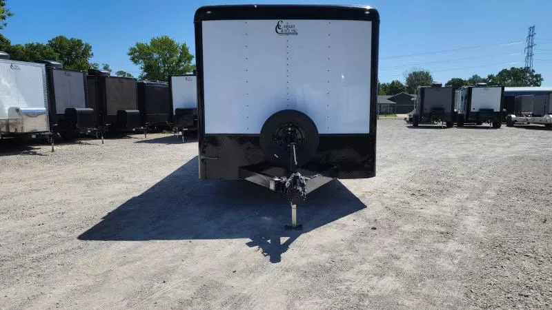 new Cargo (Enclosed) Trailers Cargo Craft  for sale, in Broken Arrow, OK Thumbnail 6