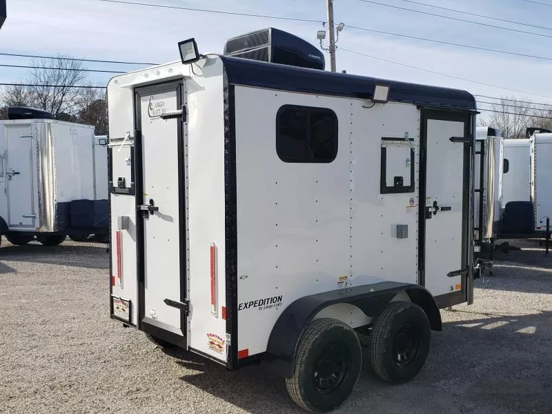 new Office / Fiber Optic Trailers Cargo Craft  for sale, in Broken Arrow, OK Thumbnail 4