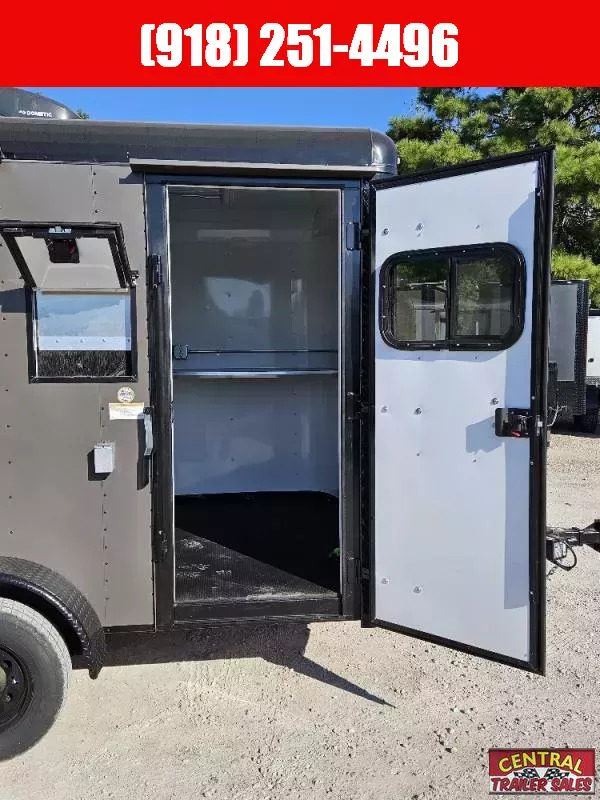new Office / Fiber Optic Trailers Cargo Craft  for sale, in Broken Arrow, OK Thumbnail 7