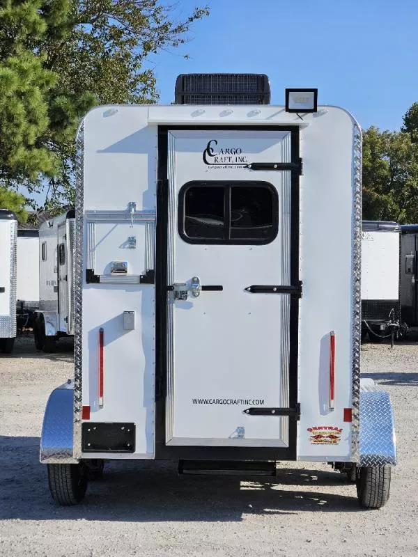 new Office / Fiber Optic Trailers Cargo Craft  for sale, in Broken Arrow, OK Thumbnail 6