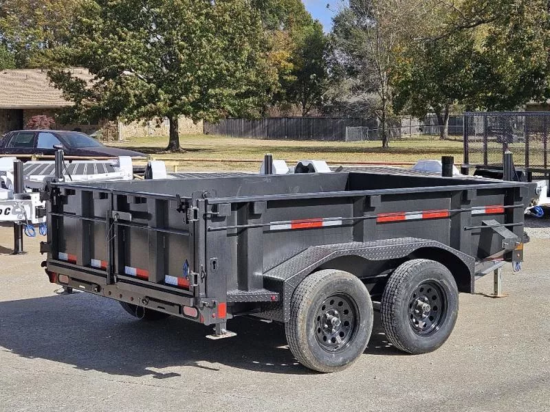 new Dump Trailers Diamond C Trailers  for sale, in Broken Arrow, OK Thumbnail 6