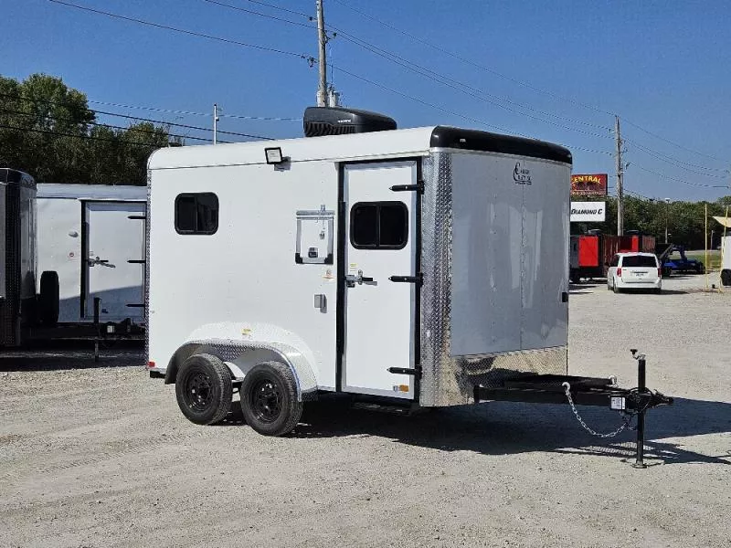 new Office / Fiber Optic Trailers Cargo Craft  for sale, in Broken Arrow, OK Thumbnail 3