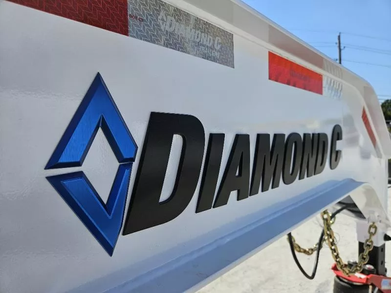 new Dump Trailers Diamond C Trailers  for sale, in Broken Arrow, OK Thumbnail 27