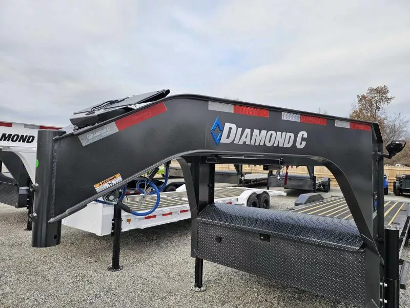 new Tilt Trailers Diamond C Trailers  for sale, in Broken Arrow, OK Thumbnail 15