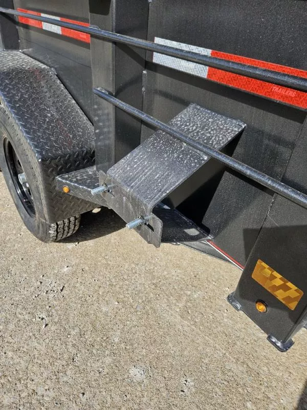 new Dump Trailers Diamond C Trailers  for sale, in Broken Arrow, OK Thumbnail 2