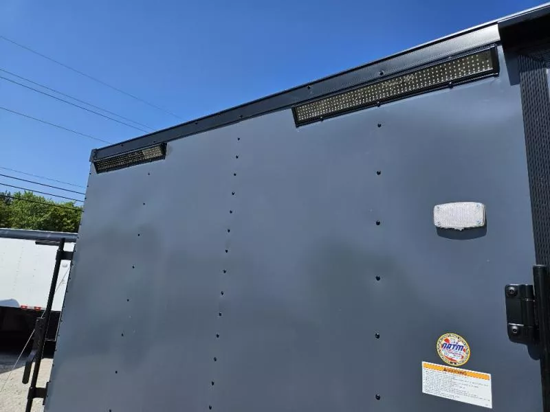 new Cargo (Enclosed) Trailers Cargo Craft  for sale, in Broken Arrow, OK Thumbnail 7
