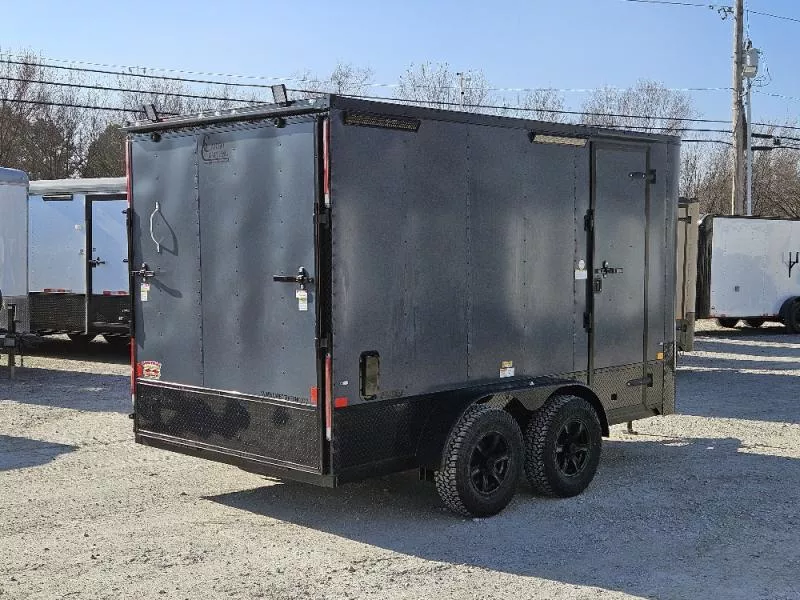 new Cargo (Enclosed) Trailers Cargo Craft Other for sale, in Broken Arrow, OK Thumbnail 2
