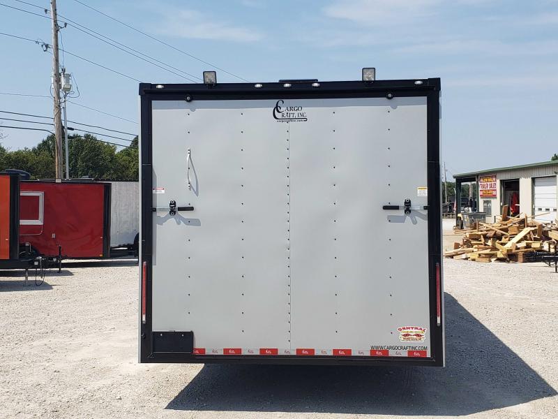 new Car Haulers / Racing Trailers Cargo Craft Other for sale, in Broken Arrow, OK Thumbnail 13