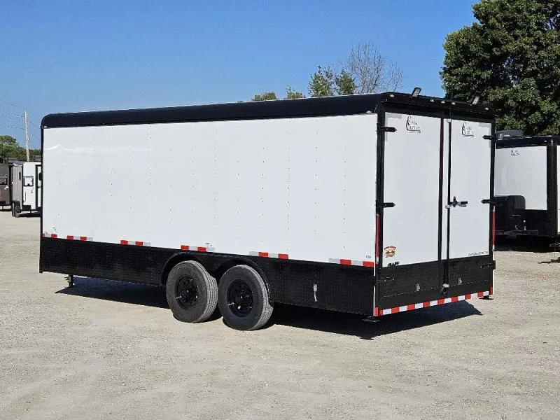 new Cargo (Enclosed) Trailers Cargo Craft Other for sale, in Broken Arrow, OK Thumbnail 2