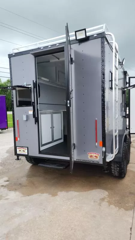 new Office / Fiber Optic Trailers Cargo Craft  for sale, in Broken Arrow, OK Thumbnail 19