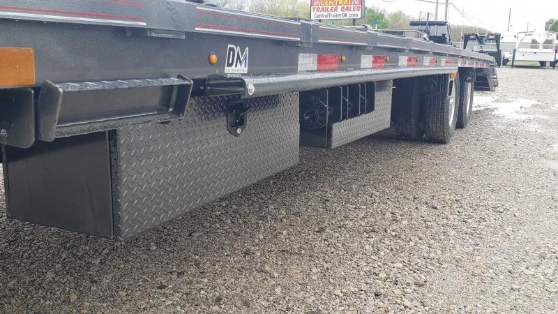 new Equipment / Flatbed Trailers Diamond C Trailers  for sale, in Broken Arrow, OK Thumbnail 18