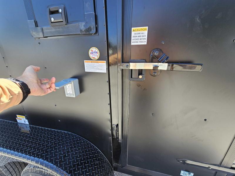 new Office / Fiber Optic Trailers Cargo Craft  for sale, in Broken Arrow, OK Thumbnail 13