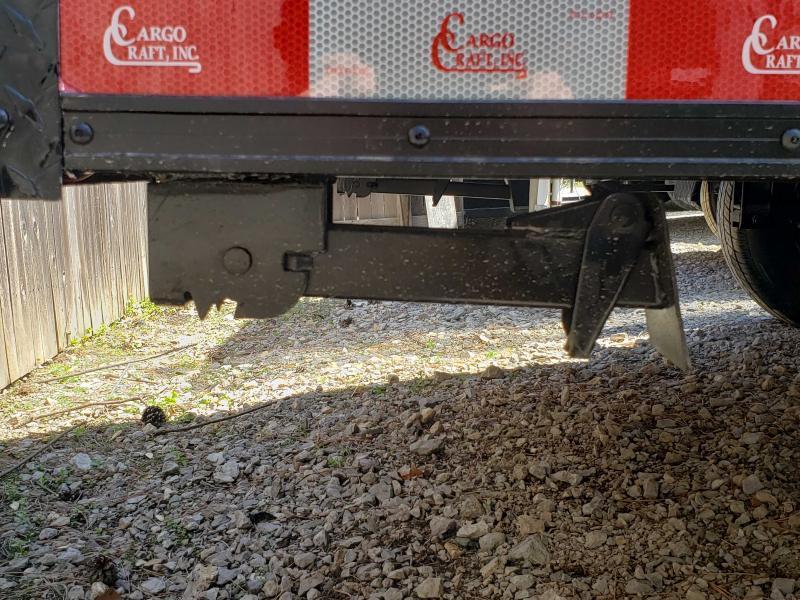 new Office / Fiber Optic Trailers Cargo Craft  for sale, in Broken Arrow, OK Thumbnail 16