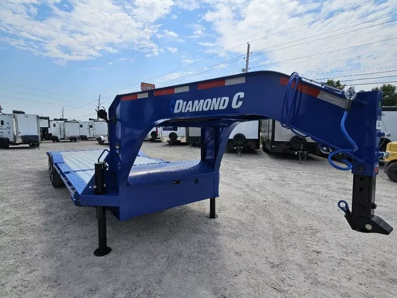 new Tilt Trailers Diamond C Trailers  for sale, in Broken Arrow, OK Thumbnail 25