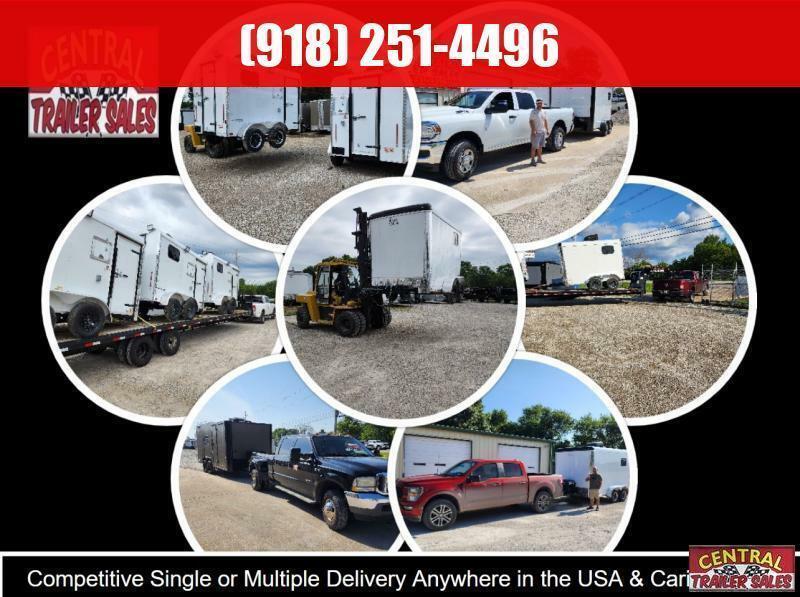 new Office / Fiber Optic Trailers Cargo Craft  for sale, in Broken Arrow, OK Thumbnail 29