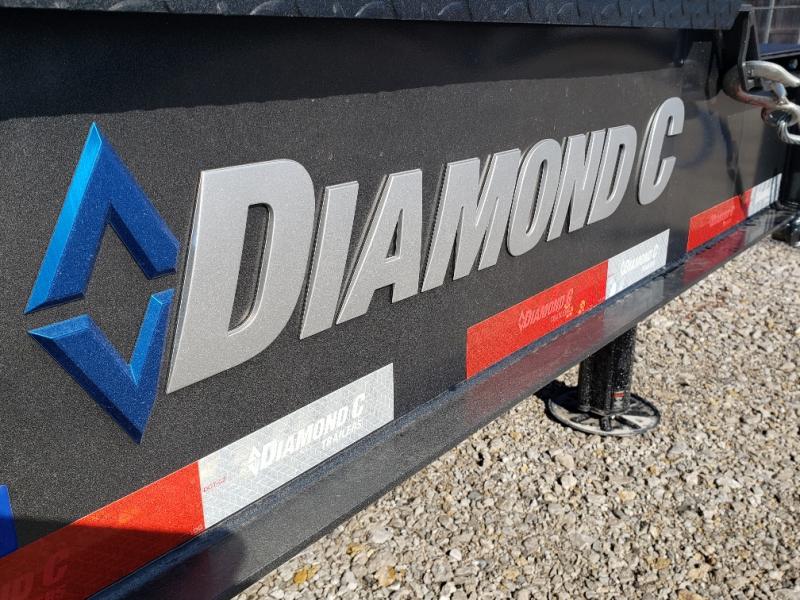 new Equipment / Flatbed Trailers Diamond C Trailers  for sale, in Broken Arrow, OK Thumbnail 7