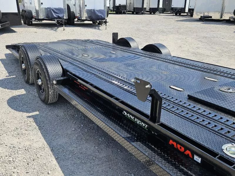 used Car Haulers / Racing Trailers Maxey  for sale, in Broken Arrow, OK Thumbnail 9