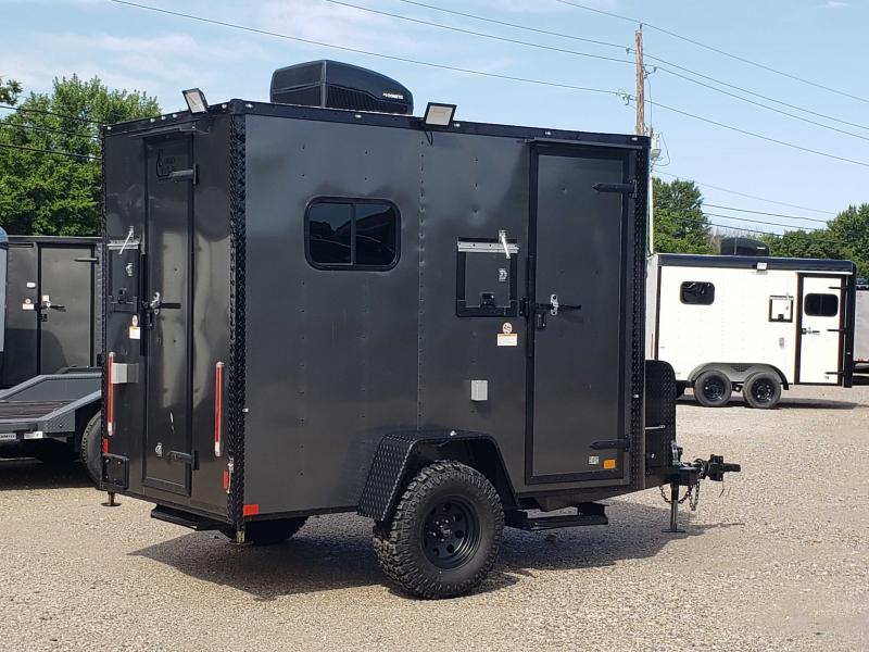 new Office / Fiber Optic Trailers Cargo Craft  for sale, in Broken Arrow, OK Thumbnail 2